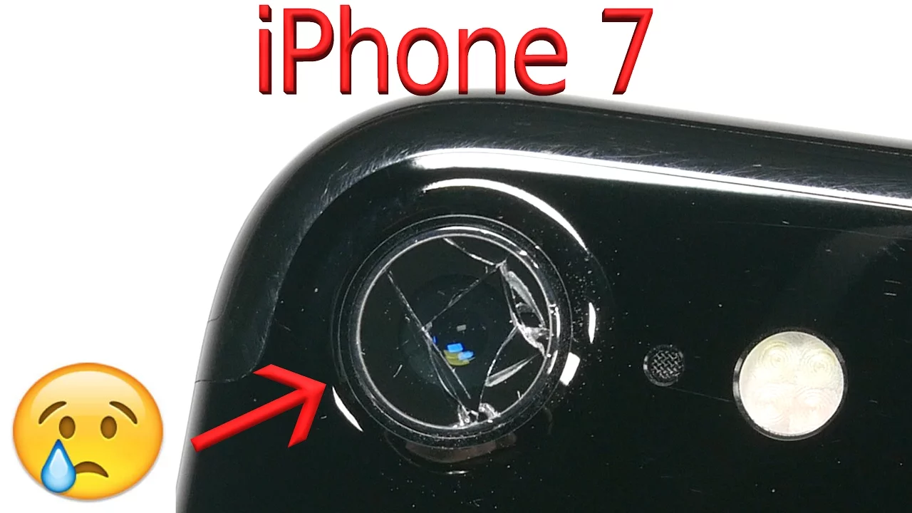 iPhone 6s Plus Rear Camera Replacement- How To