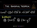 The Binomial Theorem - Example 2