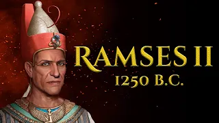 Download The Greatest Pharaoh | Ramesses II | Ancient Egypt Documentary MP3