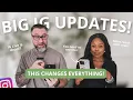 Download Lagu There are SO many new Instagram updates and features! These are the ones that will help you grow.