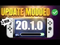 Atmosphere 20 1 0 Update New Hekate Sigpatches OFW Support in Homebrew Scene