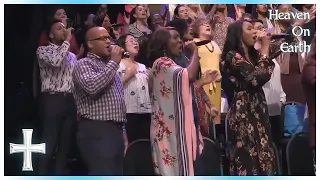 hallelujah salvation and glory brooklyn tabernacle choir