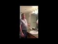 How to Replace a Vanity Light Bulb