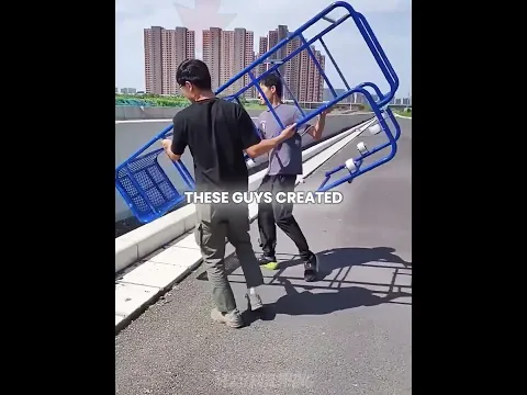 Cleaning Massive Walls Trick 🧱😮