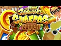Subway Surfers Zurigo - Giocaci su Poki