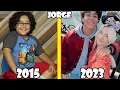 Bunk d Cast Then and Now 2023 Bunk d Before and After 2023