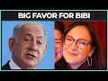 Netanyahu Has CBS Bari Weiss On A TIGHT Leash