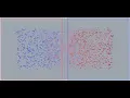 Fast Simulation of Crowd Collision Avoidance