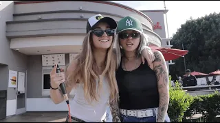 G Flip - GAY 4 ME feat Lauren Sanderson Live at Chick-Fil-A