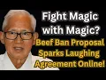 Download Lagu Fight Magic with Magic? Hati's Beef Ban Proposal Gets Laughing Agreement Online!