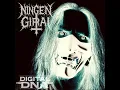 Download Lagu Ningen-girai - Digital DNA (EP 2025) Groovy Bulldozer Sludge Metal