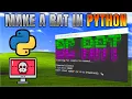How To Make a RAT in PYTHON 2025