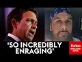 Download Lagu BREAKING NEWS: DeSantis Goes Nuclear Over Illegal Immigrant Truck Driver Charged With Killing 3