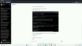 selenium python eclipse setup