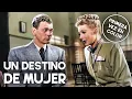 Un destino de mujer | Loretta Young | Película clásica en color | Película romántica