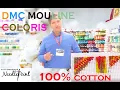 Expert Series - DMC MOULINE COLORIS 100 COTTON