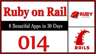 Variables in Ruby - Ruby on Rails 014