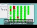 Online Aircraft Scheduling with Ant Colony Optimization