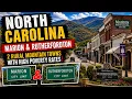 What Happened to Marion Rutherfordton North Carolina Poverty Decline Hidden History
