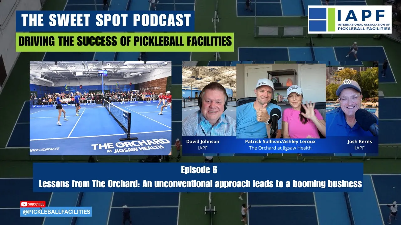 In The Sweet Spot - Smaller is better for Arizona's premier boutique facility The Orchard