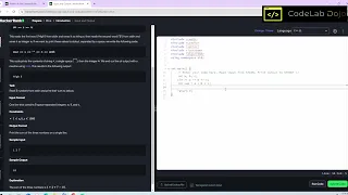 HackerRank C Input and Output A Complete Breakdown