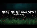 THE ANXIETY WILLOW - Meet Me At Our Spot Caught a vibe ft Tyler Cole Harmon