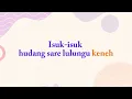 Download Lagu Inget Ka Mantan - Azmy (Lyrics)