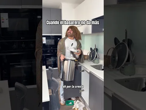 Explotó mi basurero