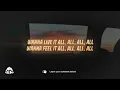 Lost Frequencies - Live It All (Lyrics)