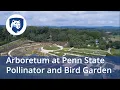 The Arboretum at Penn State Pollinator and Bird Garden