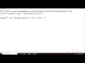 Python CGI setup