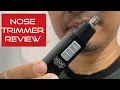 Budget Friendly Wahl Ear Nose Brow Dual Head Trimmer Review Worth it