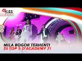 Lagu D'Academy 7 Top 5 Result Mila Bogor Tersenggol | Kiss Pagi