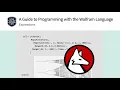 A Guide to Programming with Wolfram Language Expressions