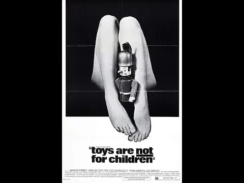 Toys Are Not For Children (1972) - Trailer HD 1080p