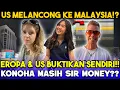 Download Lagu PELANCONG AMERIKA \u0026 EROPA CAKAP MALAYSIA LEBIH BAIK DARI INDONESIA, SEBAB… SIR MONEY‼️