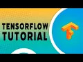 Tensorflow tutorial Building a classifier using Tensorflow Naukri Learning