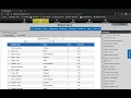 Statistics Reports TW Events