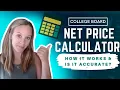 Net Price Calculator College Board How It Works and Is It Accurate