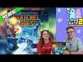 Download Lagu Satchel Quest - Does this Clever Bag Builder Deliver the Loot for Non-Gamers? 