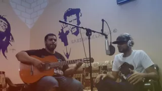 علي بحر مثل الغريب دندنها