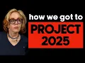 Project 2025 The History Of How Trumpism Radicalized