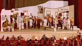 فيروز و نصري شمس الدين سمعنا بهاليل 