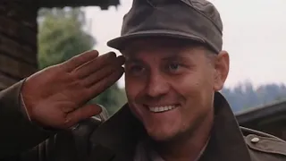 Вже вечір вечоріє Лента за лентою 