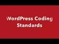 WordPress Coding Standard CSS Coding Standard Part-1