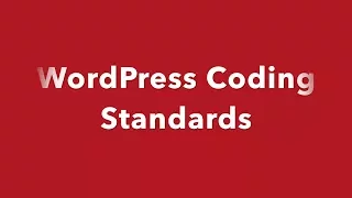 WordPress Coding Standard CSS Coding Standard Part-1