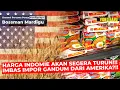 Download Lagu HARGA INDOMIE AKAN SEGERA ANJLOK !!! IMBAS TARIF IMPOR GANDUM DARI AMERIKA ?!! - Mardigu Wowiek