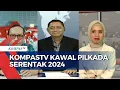 Download Lagu Persiapan Kompas TV Biro Jabar, Jatim Hingga Sulsel Jelang Pilkada Serentak 2024
