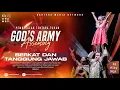 Download Lagu Berkat \u0026 Tanggung Jawab  |  GOD'S Army Assembly - 24 July 2025
