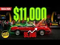 Mecum Tulsa 2026 Final Results and Hammer Champ